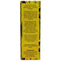 Akan Moringa Lemongrass and Ginger Tea